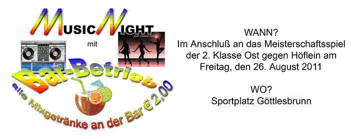 MusicNight