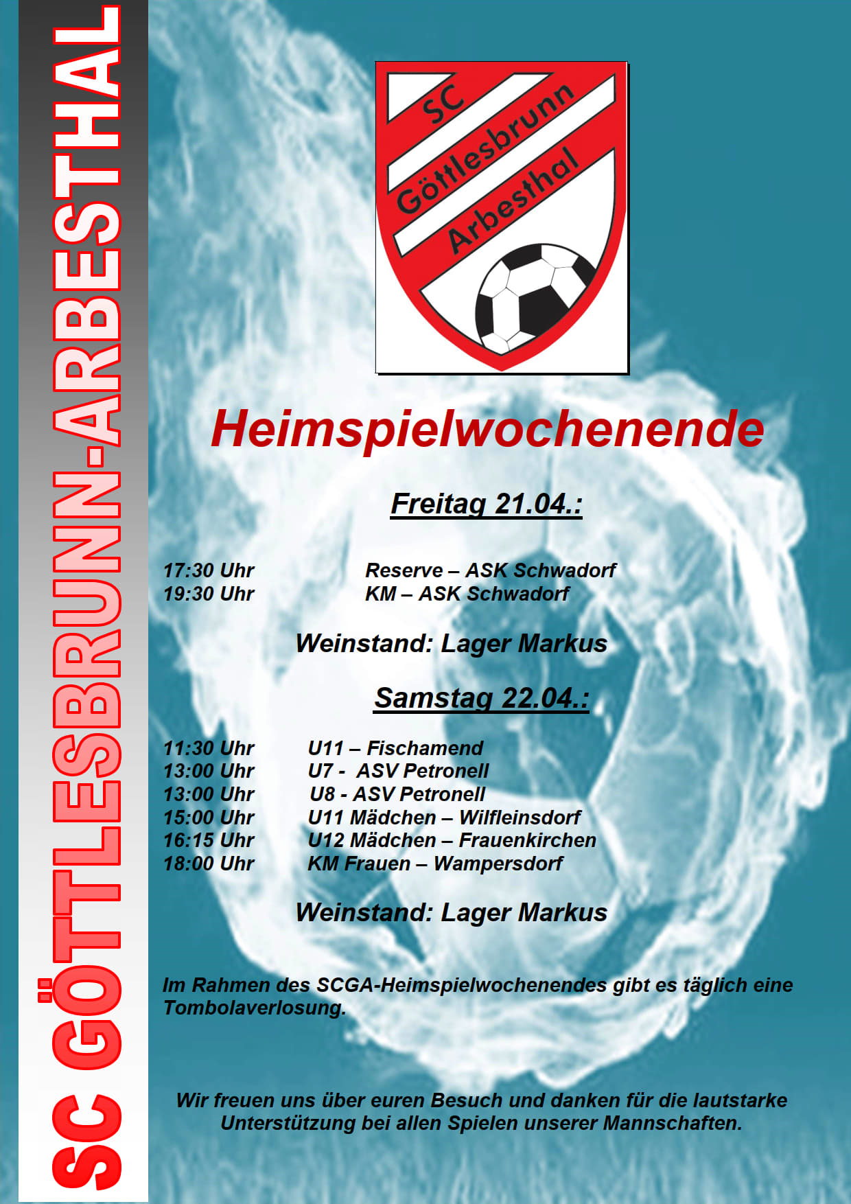 heimspielwochenende23-4-2