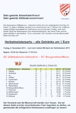 herbstmeisterparty2013