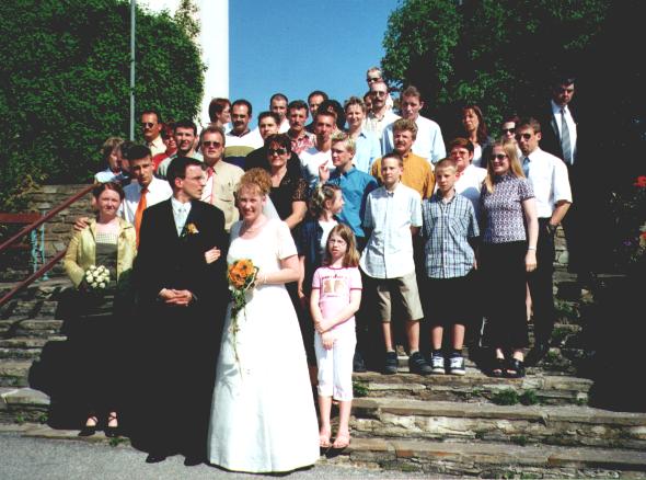 hochzeit