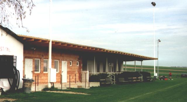 Kantine & Aufenthaltsraum
