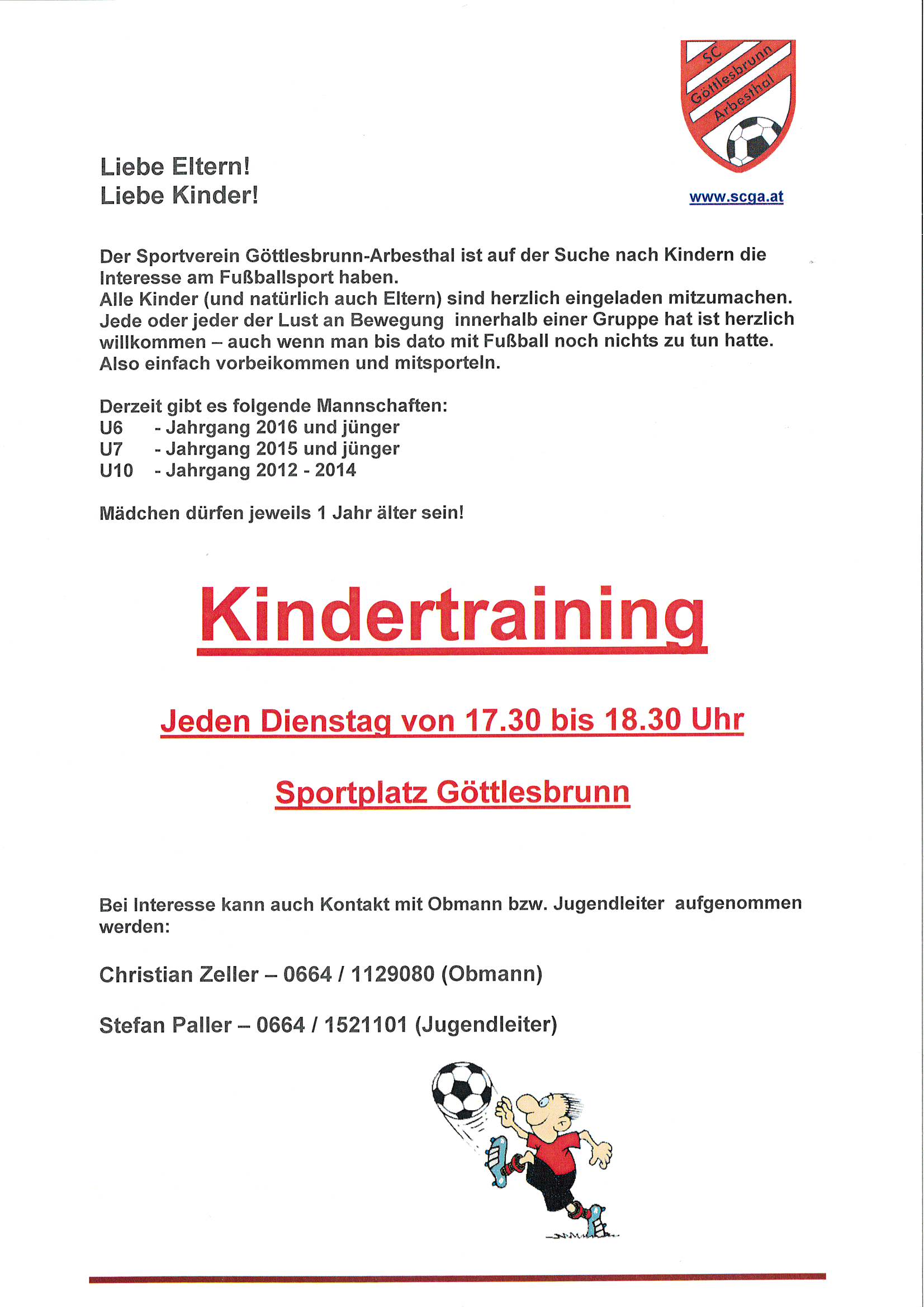 kindertraining21