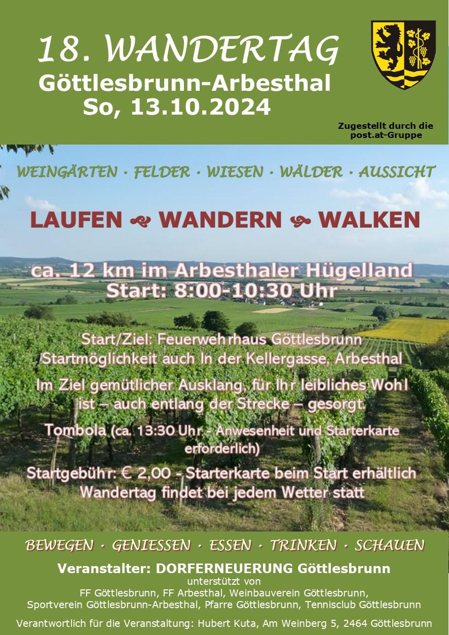wandertag24